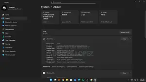 Desktop Computer 8GB Intel Core I3 HDD+SSD 256GB