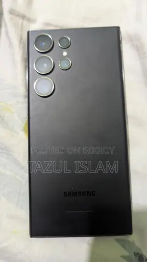 Samsung Galaxy S23 Ultra 512 GB Black