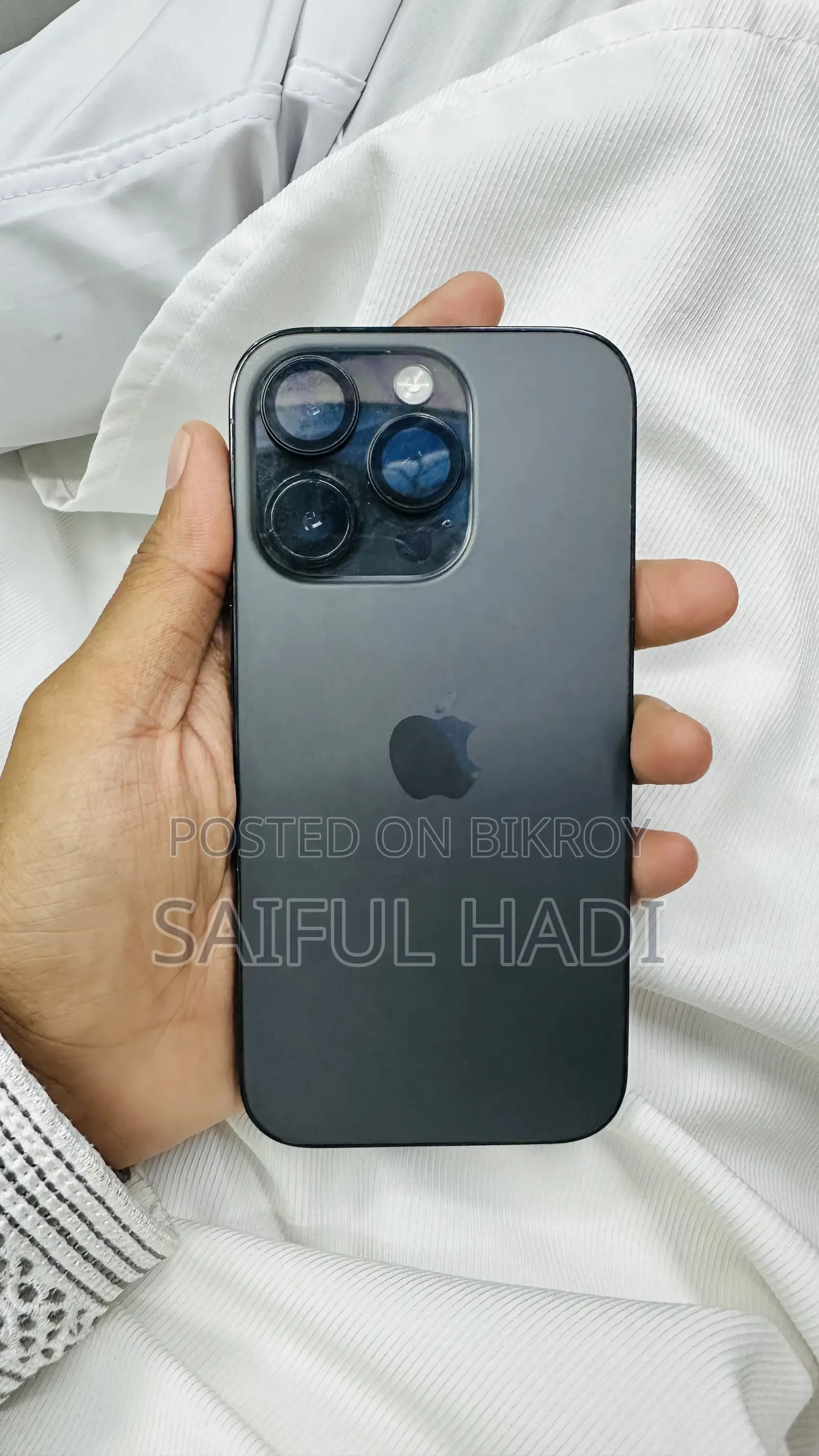 Apple iPhone 14 Pro 256 GB Black
