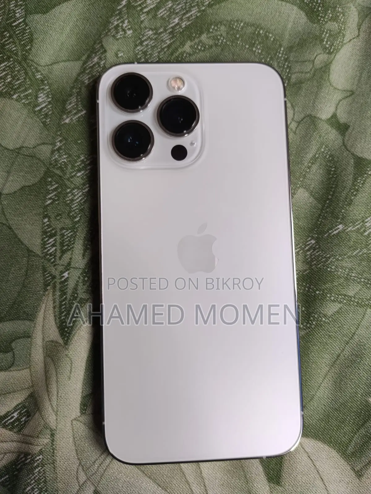 Apple iPhone 13 Pro 256 GB White