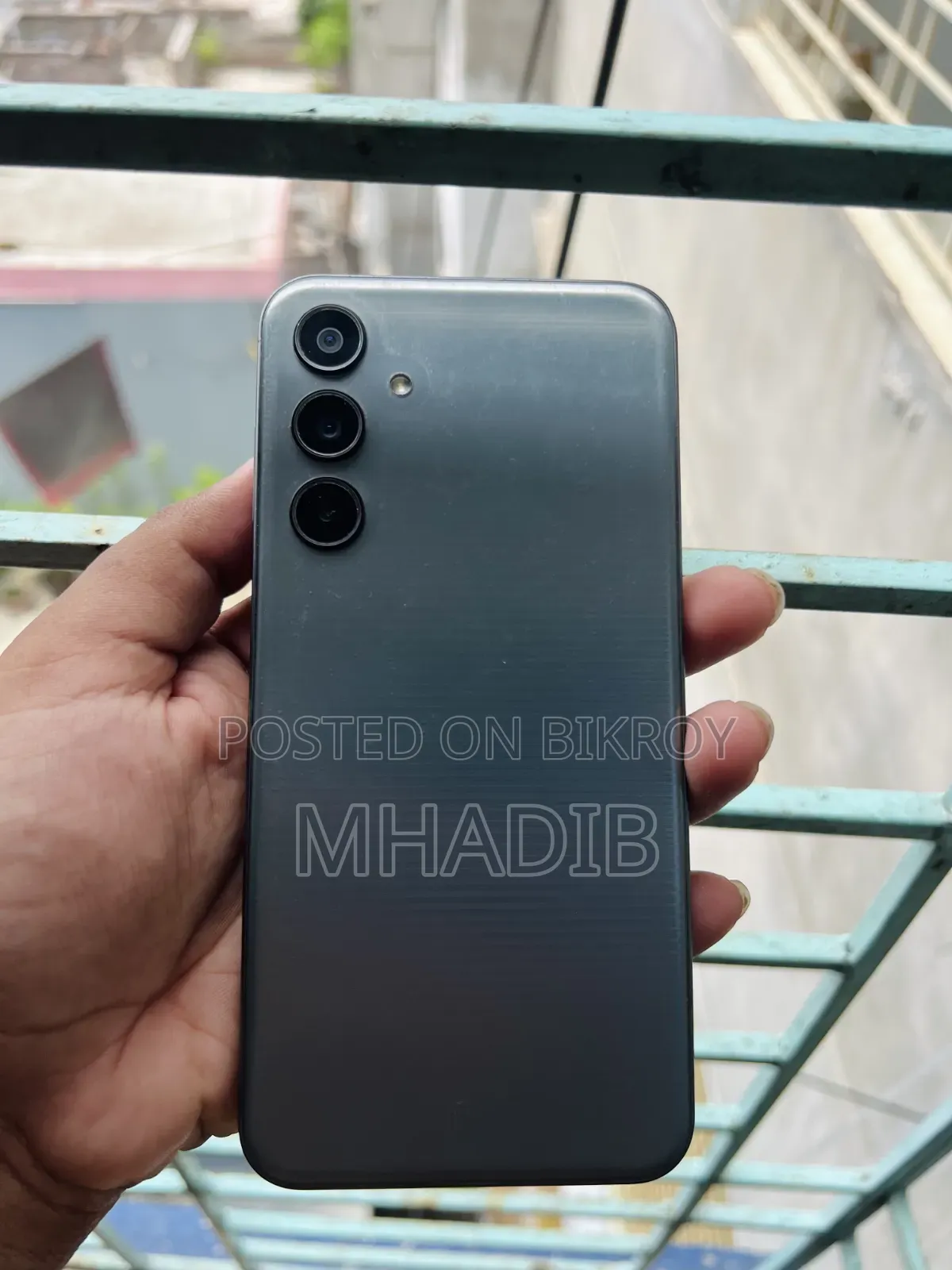 Samsung Galaxy M35 128 GB Gray
