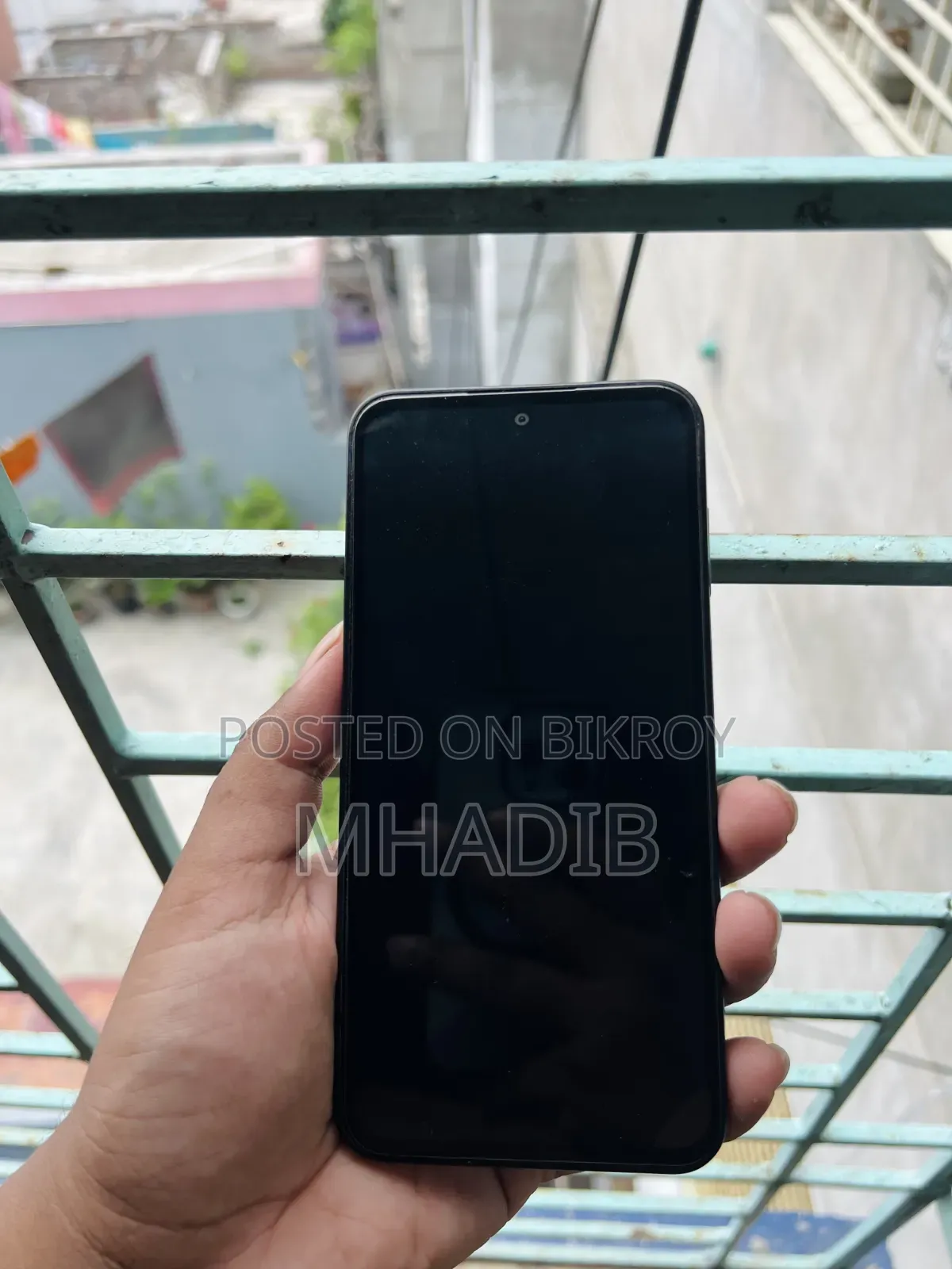 Samsung Galaxy M35 128 GB Gray