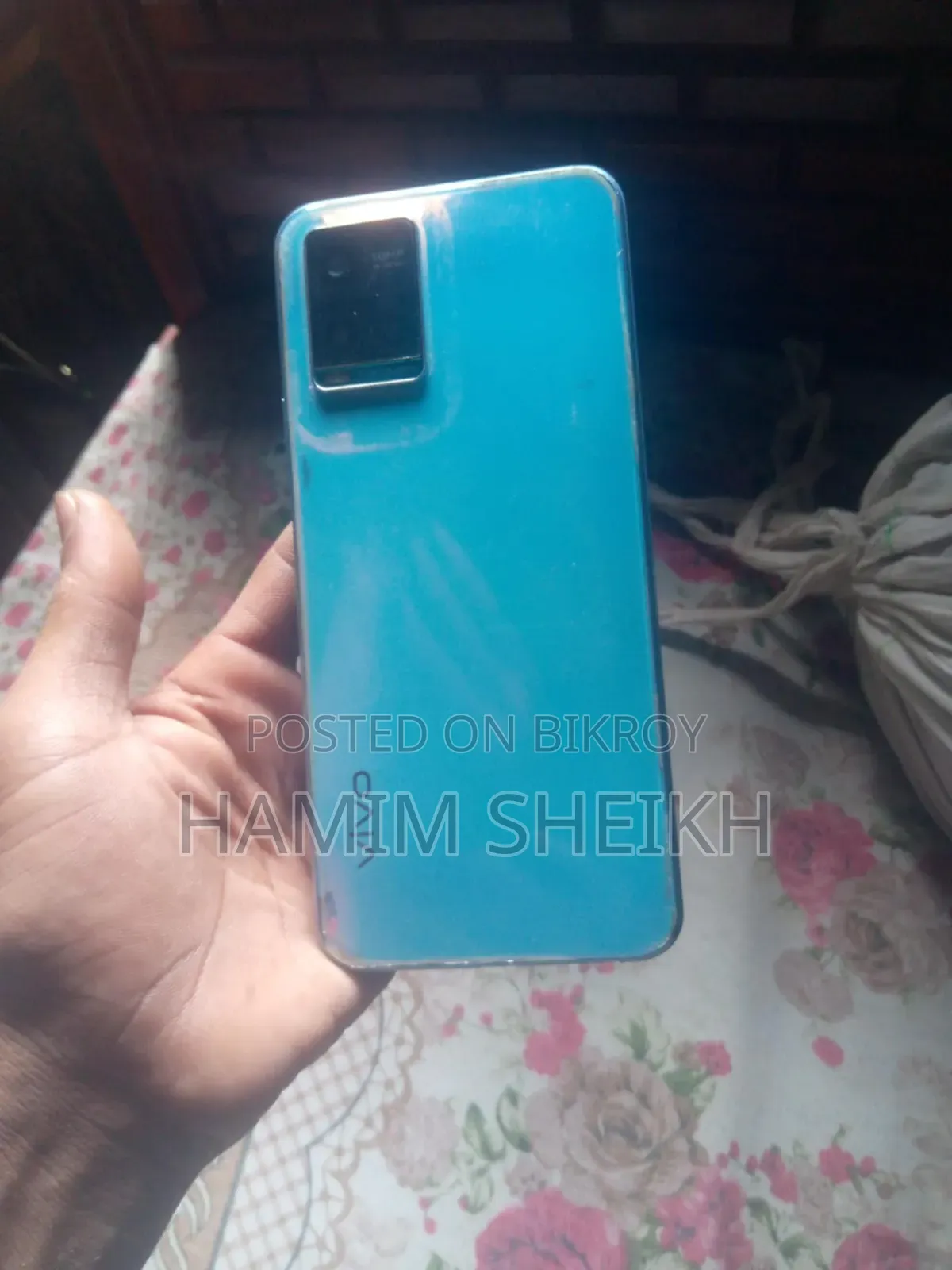 Vivo Y33s 128 GB