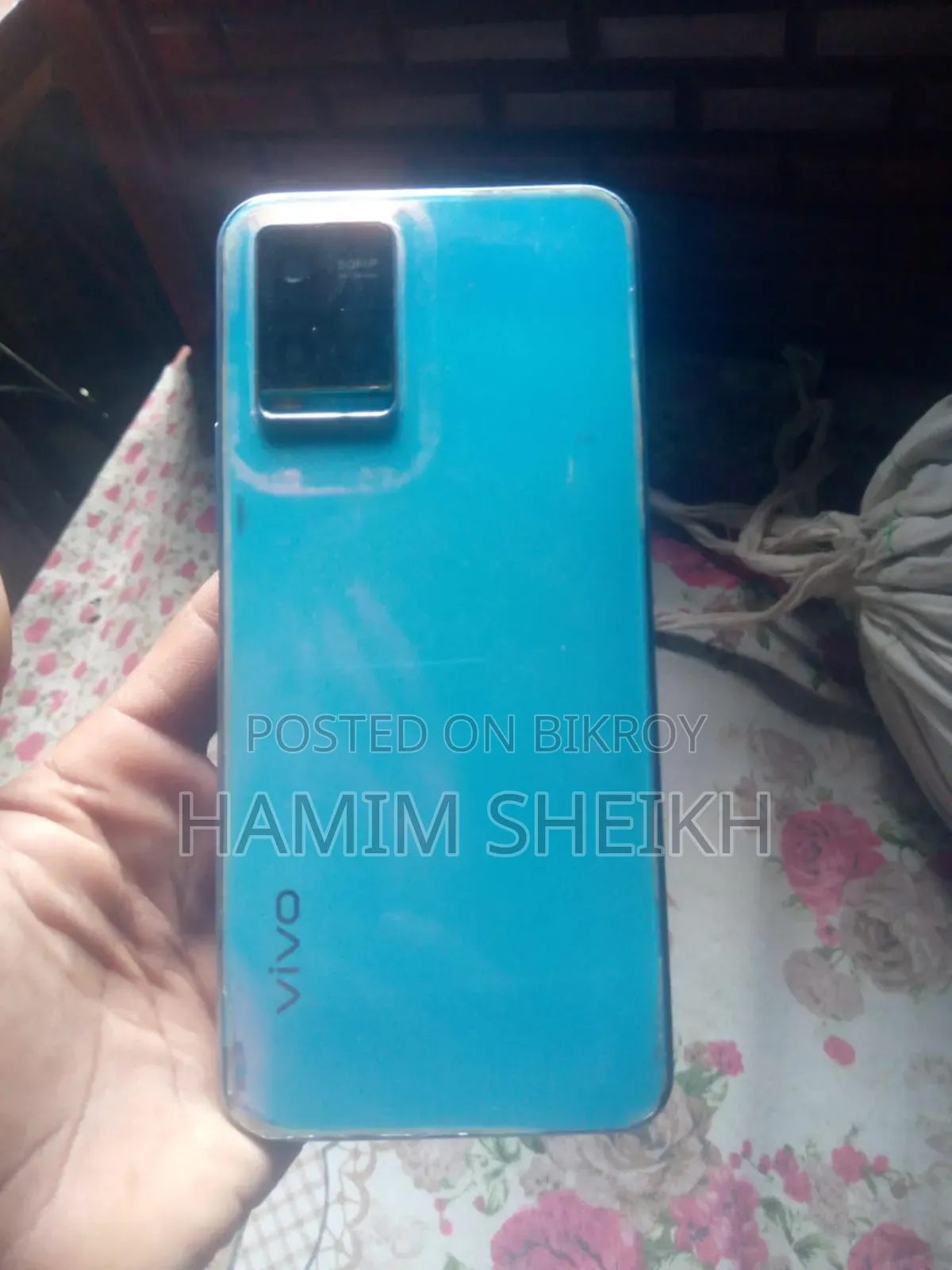 Vivo Y33s 128 GB