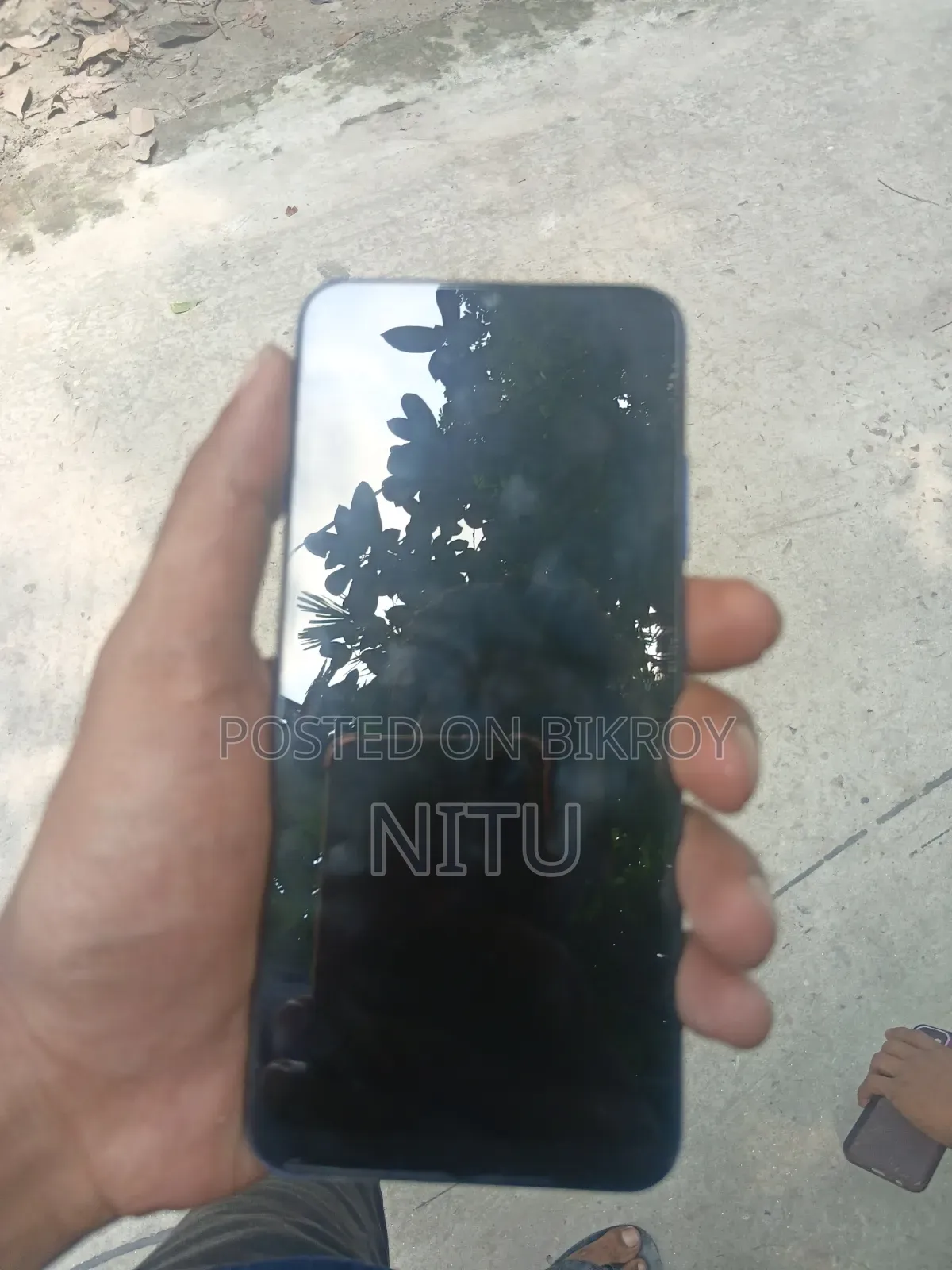 Samsung Galaxy A03 64 GB Blue