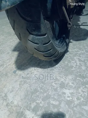 Yamaha FZ 2017 Red