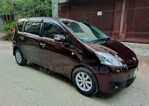 টয়োটা পাসো সেত্তে ২০১০ মেরুন