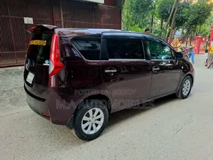 টয়োটা পাসো সেত্তে ২০১০ মেরুন
