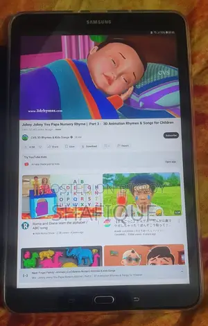 Samsung Galaxy Tab 10.1 16 GB Black