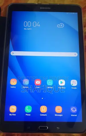 Samsung Galaxy Tab 10.1 16 GB Black