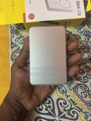 10000 mAh Power Bank