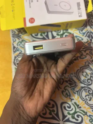10000 mAh Power Bank