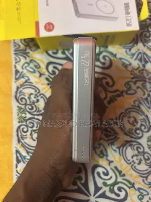 10000 mAh Power Bank