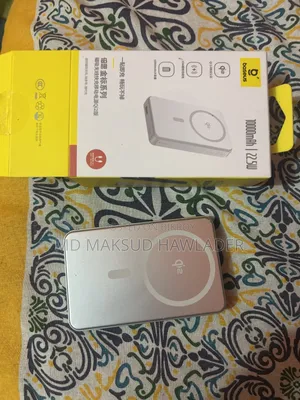 10000 mAh Power Bank
