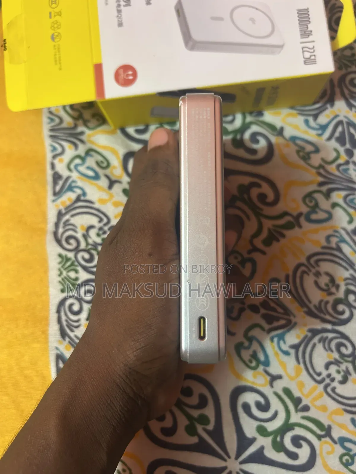 10000 mAh Power Bank