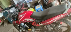 TVS Metro 2024 Red