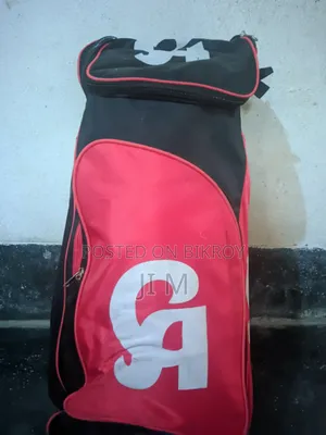 Cricket Gear (Including Bag)