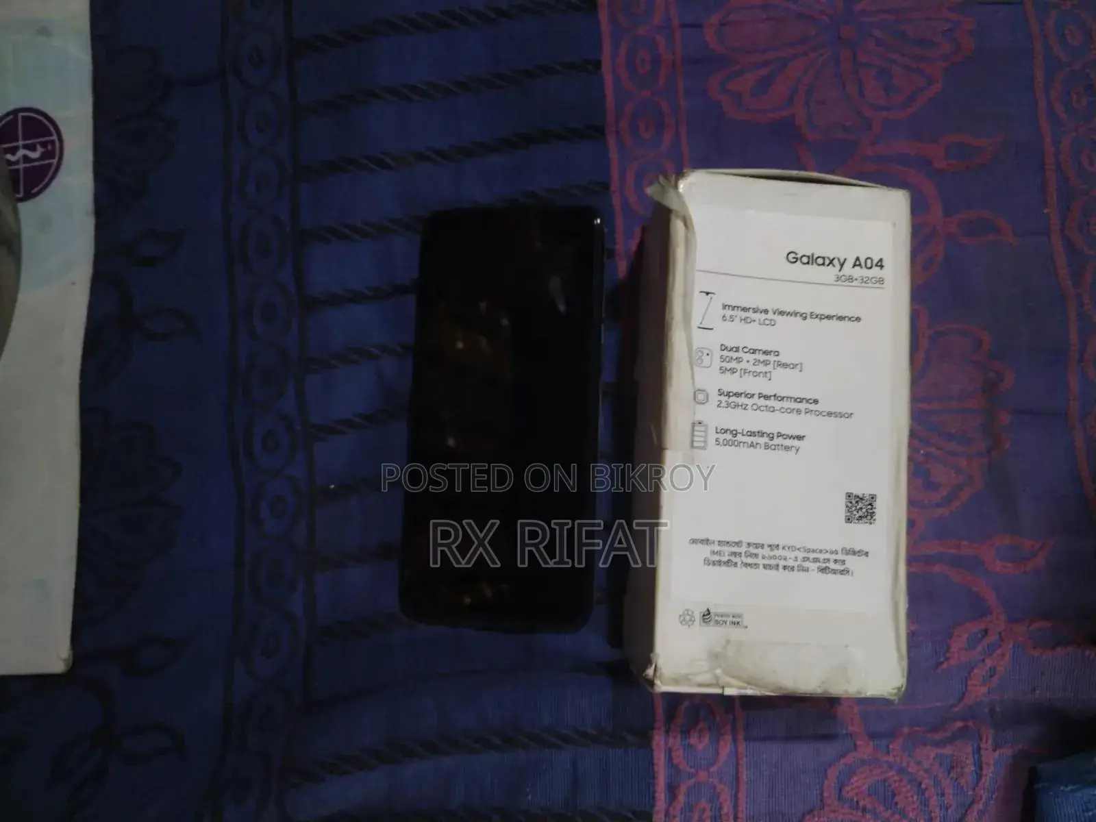 Fresh Condition