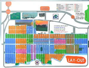Eden River City Plots for Sale with 20% Discount