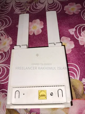 Robi WiFi Router Included
