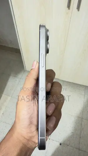 Apple iPhone 15 Pro Max 256 GB Gray