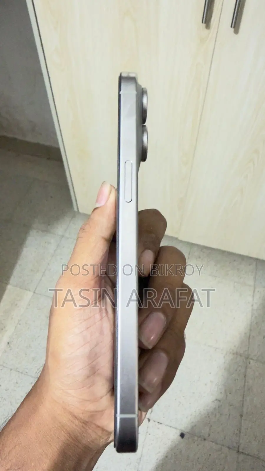 Apple iPhone 15 Pro Max 256 GB Gray