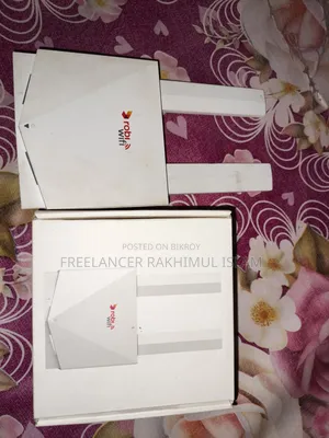 Robi WiFi Router Included