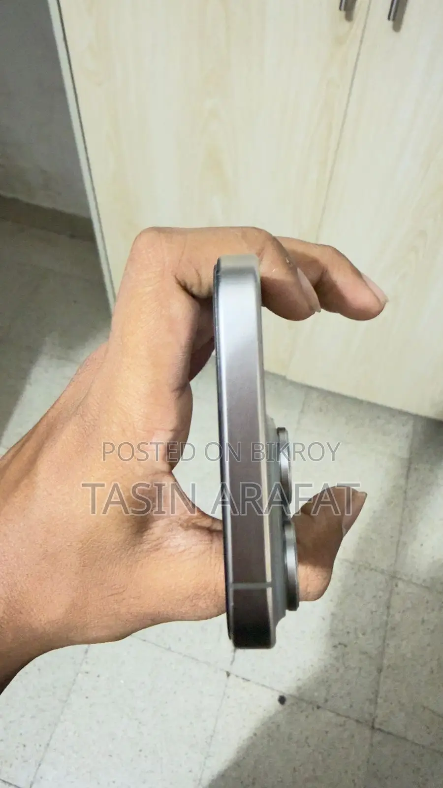 Apple iPhone 15 Pro Max 256 GB Gray