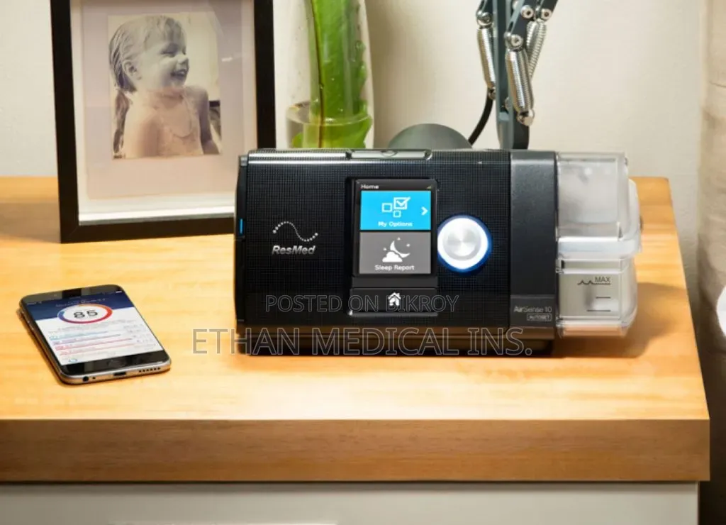 Resmed Airsense 10 Auto Cpap Machine