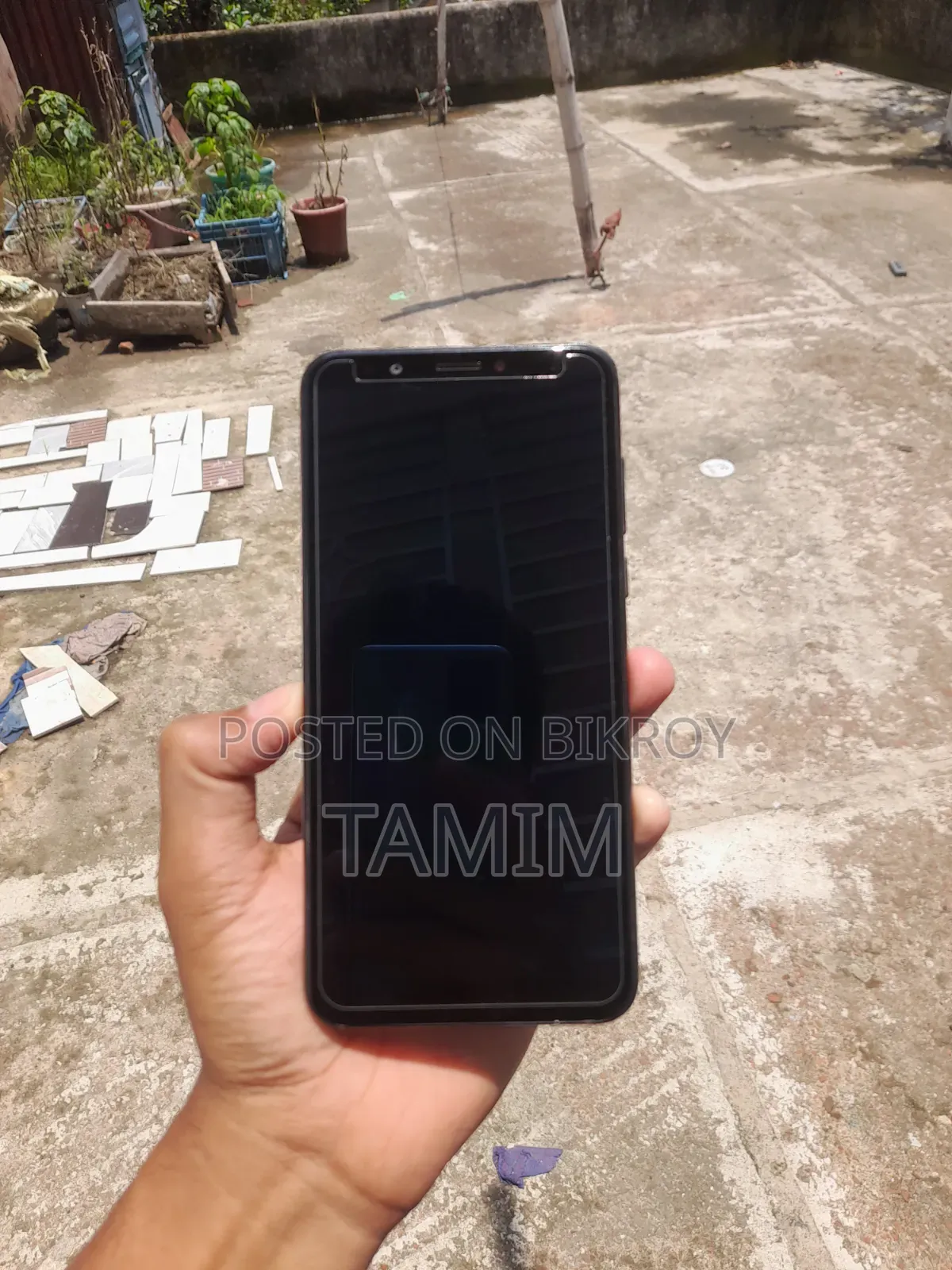 Lenovo Note 8 GB Black
