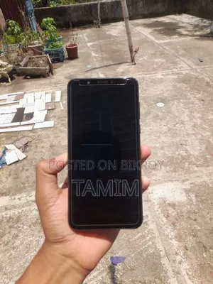 Lenovo Note 8 GB Black