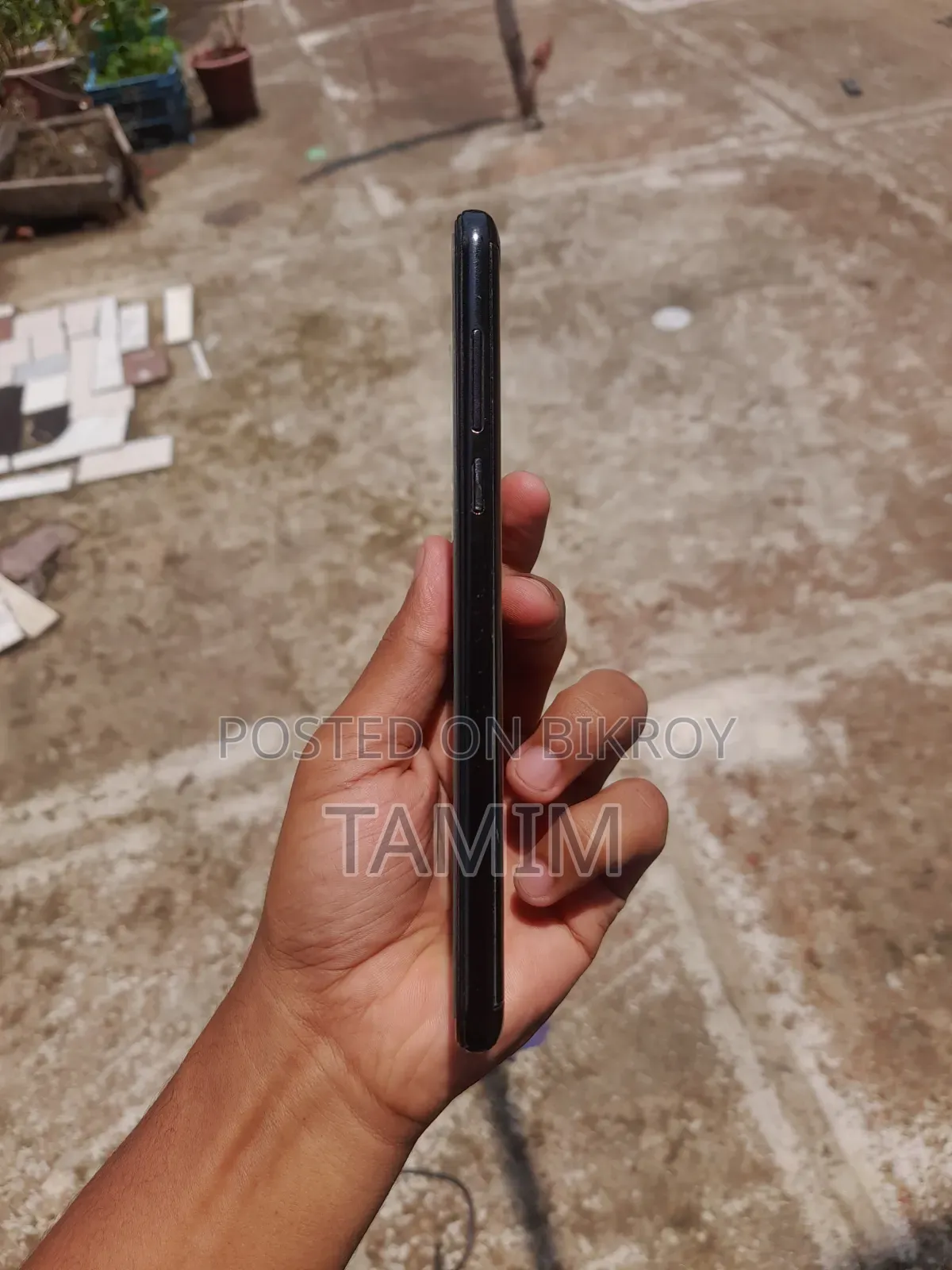 Lenovo Note 8 GB Black