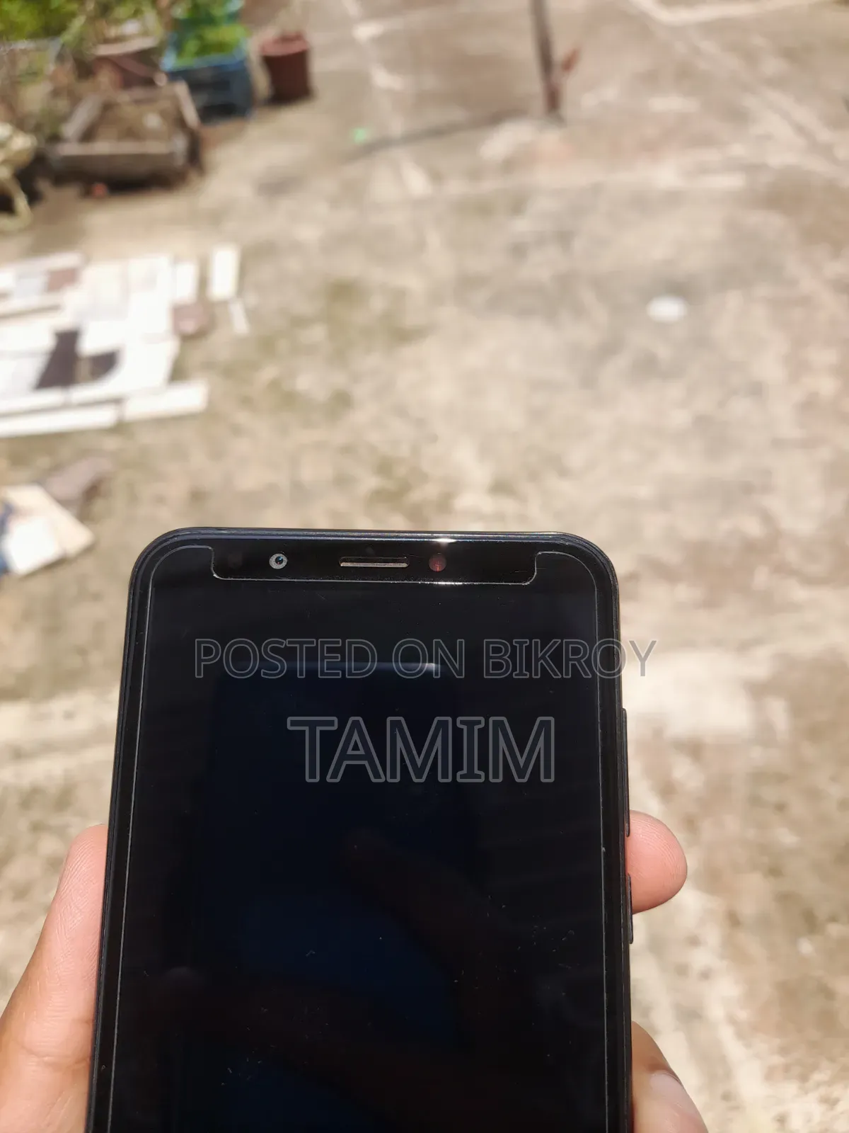 Lenovo Note 8 GB Black
