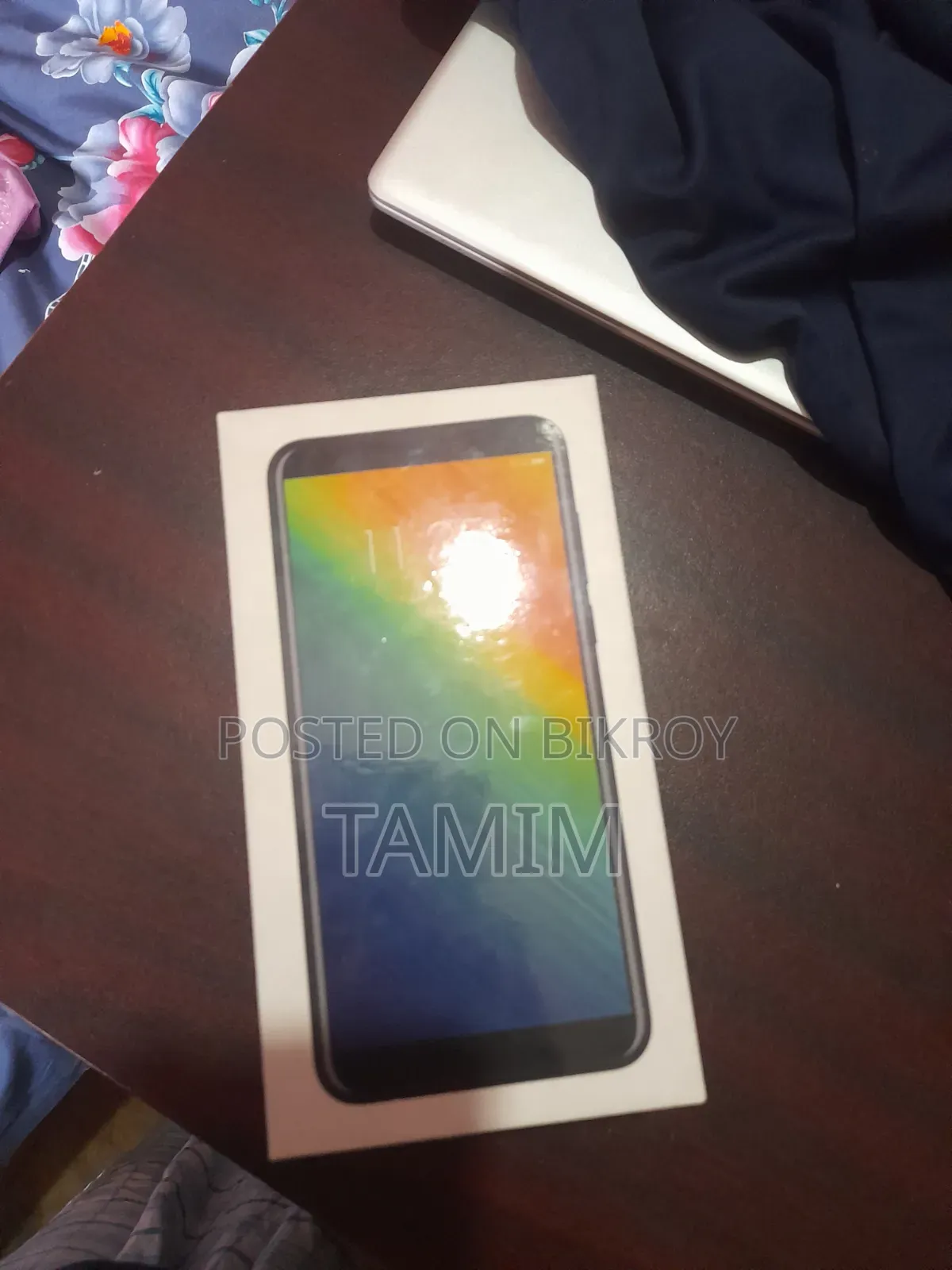 Lenovo Note 8 GB Black