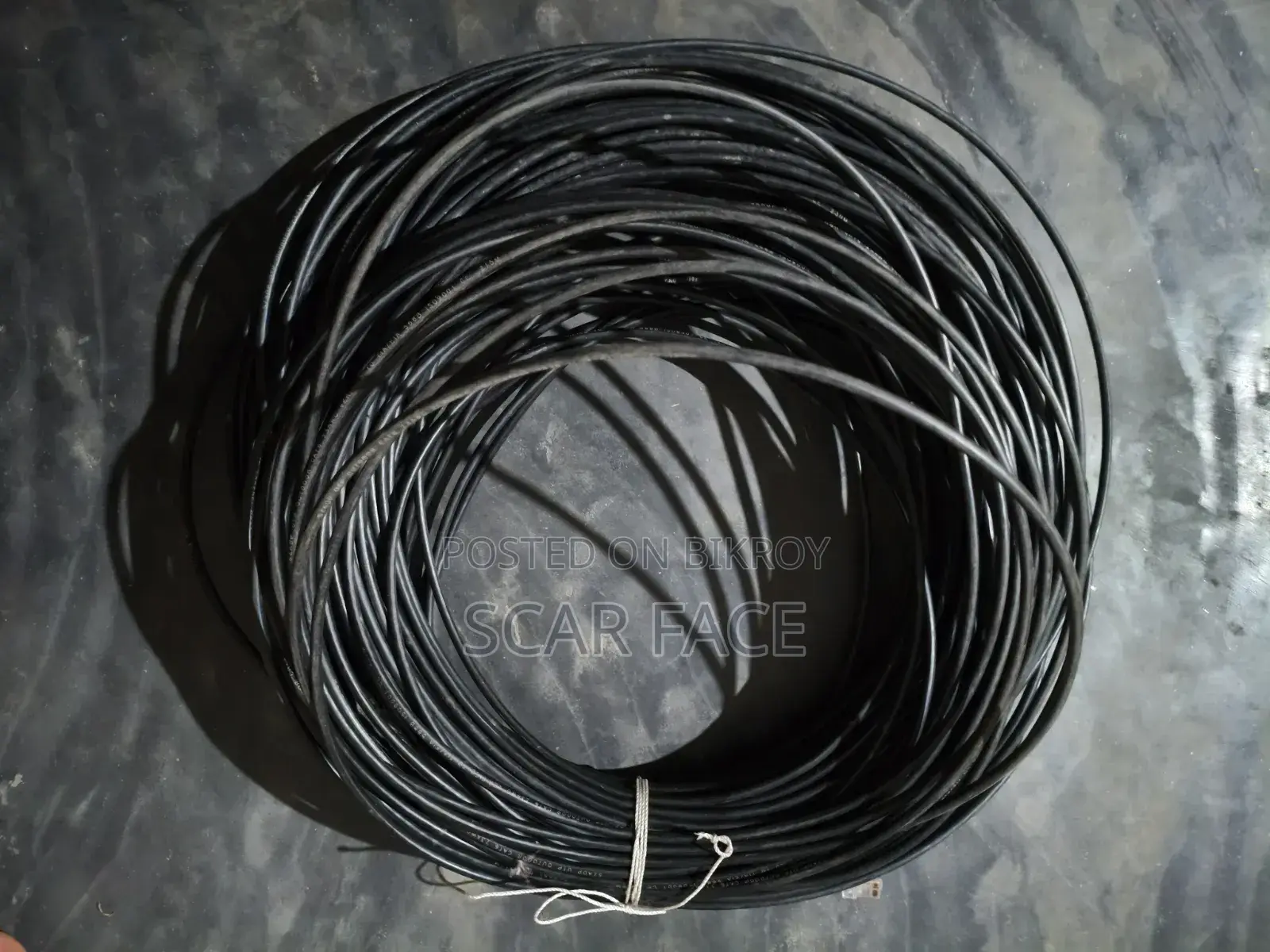 Cat6 Cable