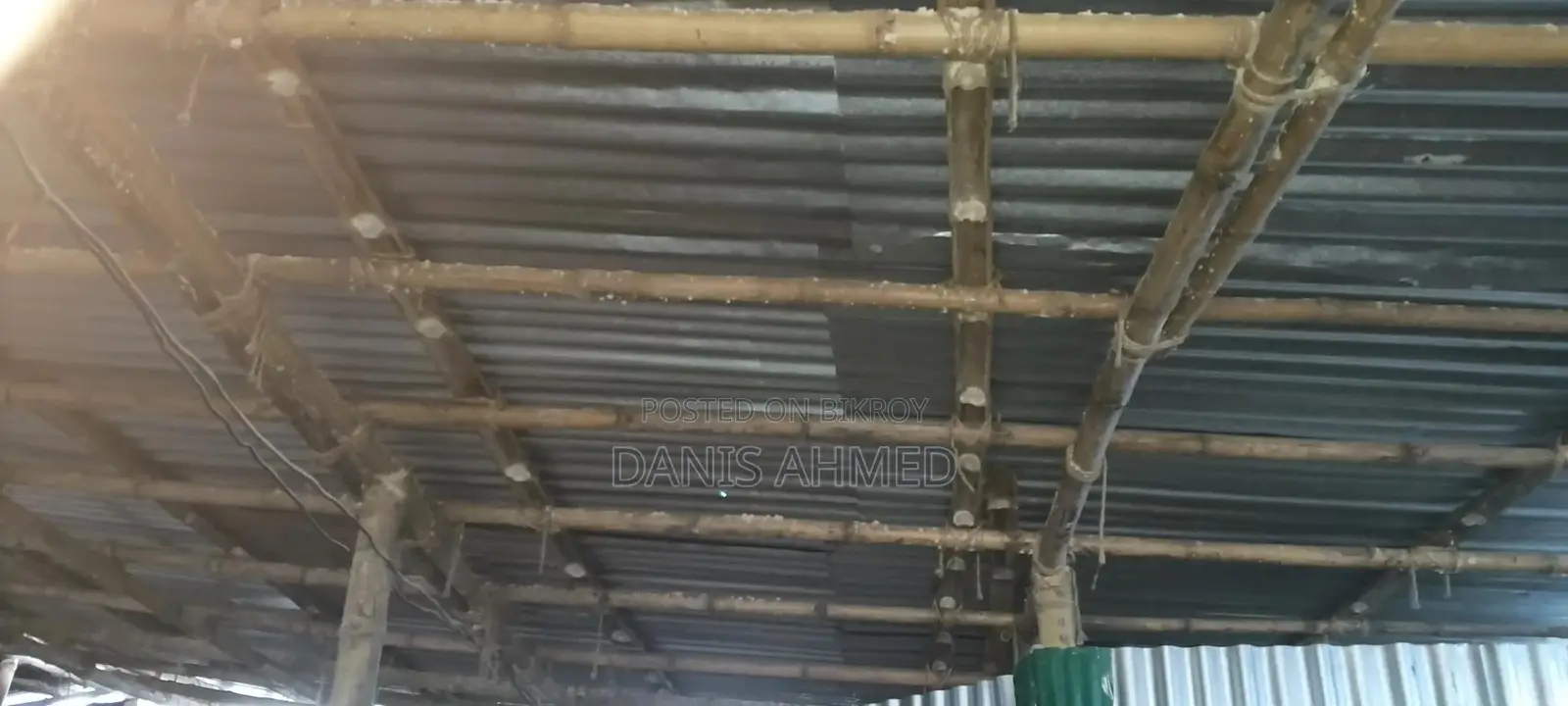 Goru Marka Corrugated Tin 26mm
