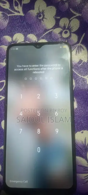 Oppo A8 128 GB Black
