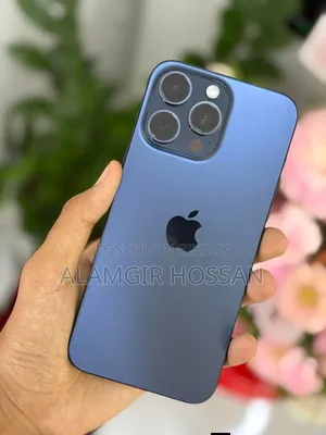 New Apple iPhone 15 Pro Max 256 GB Purple