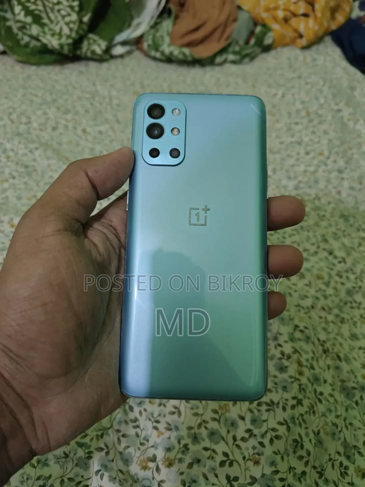 OnePlus 9R 256 GB Blue