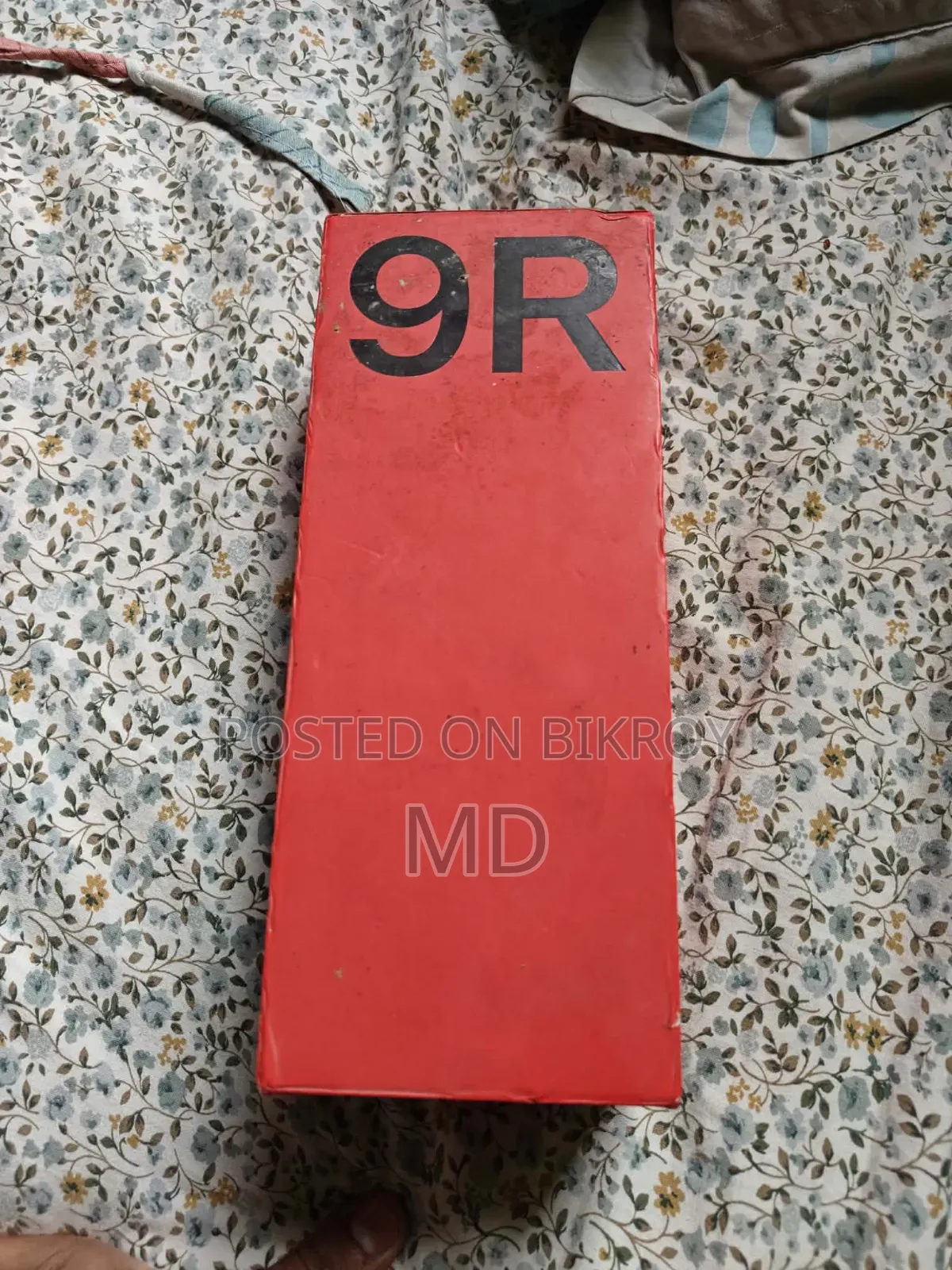 OnePlus 9R 256 GB Blue
