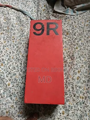 OnePlus 9R 256 GB Blue