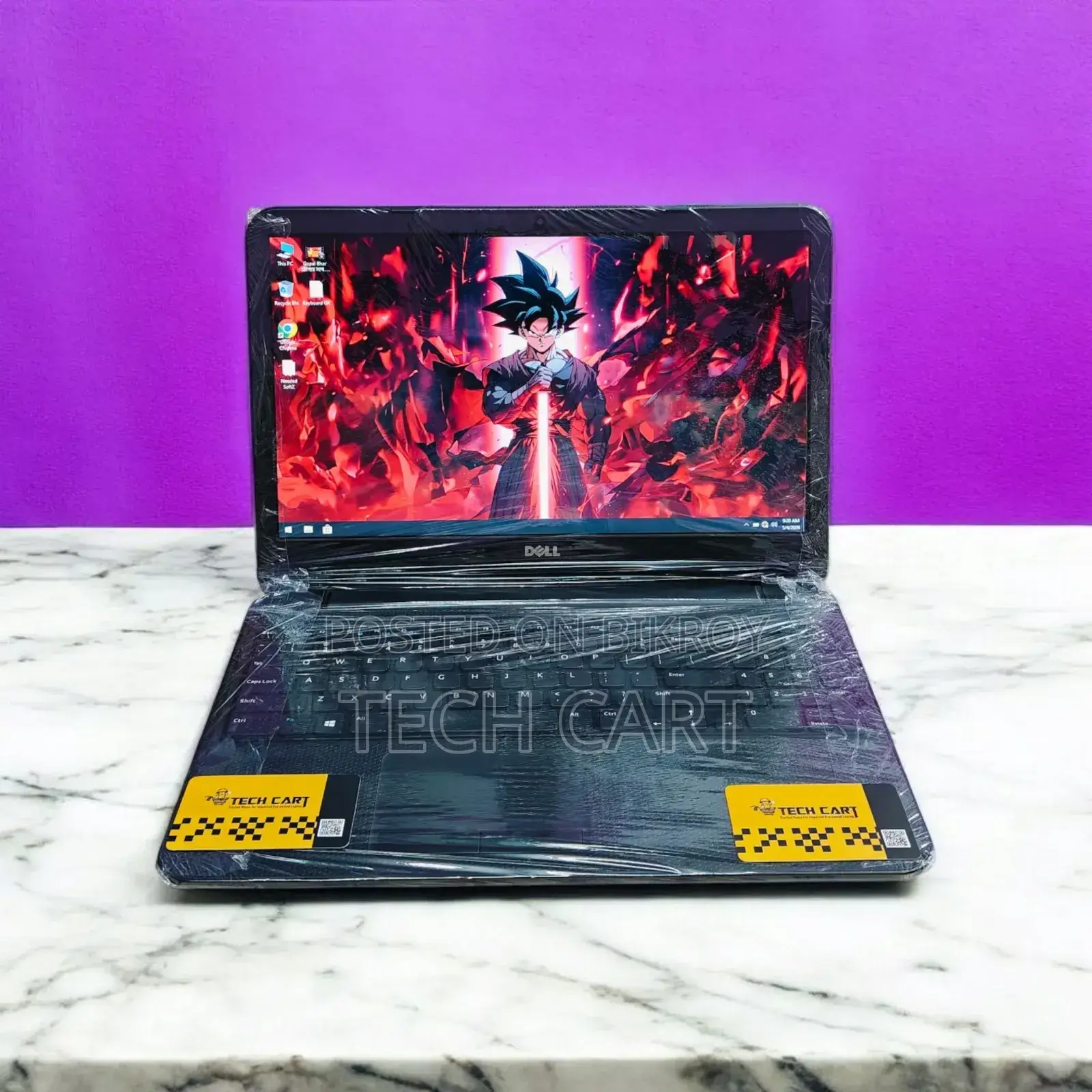 Laptop Dell Inspiron M102Z 4GB Intel Celeron HDD 320GB