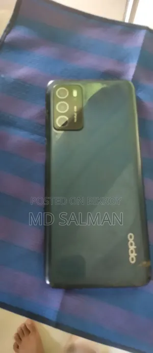 Oppo A16 32 GB Black