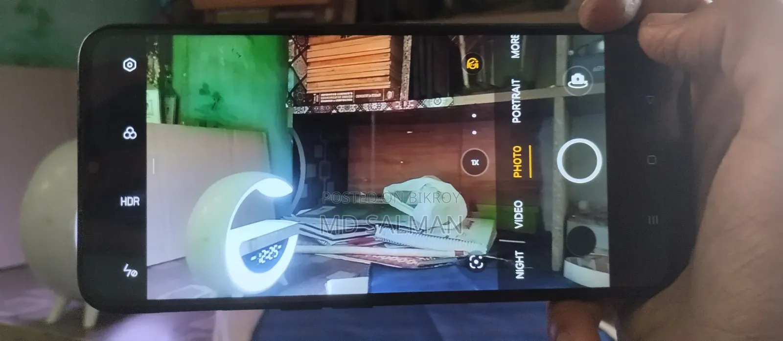 Oppo A16 32 GB Black