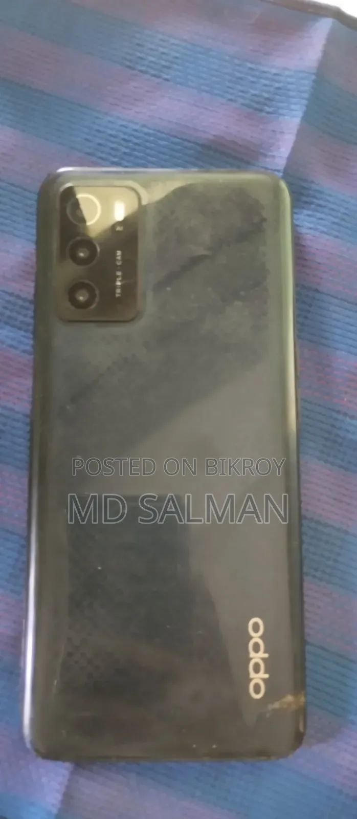 Oppo A16 32 GB Black