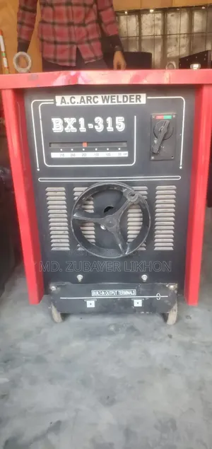 Welding Macing