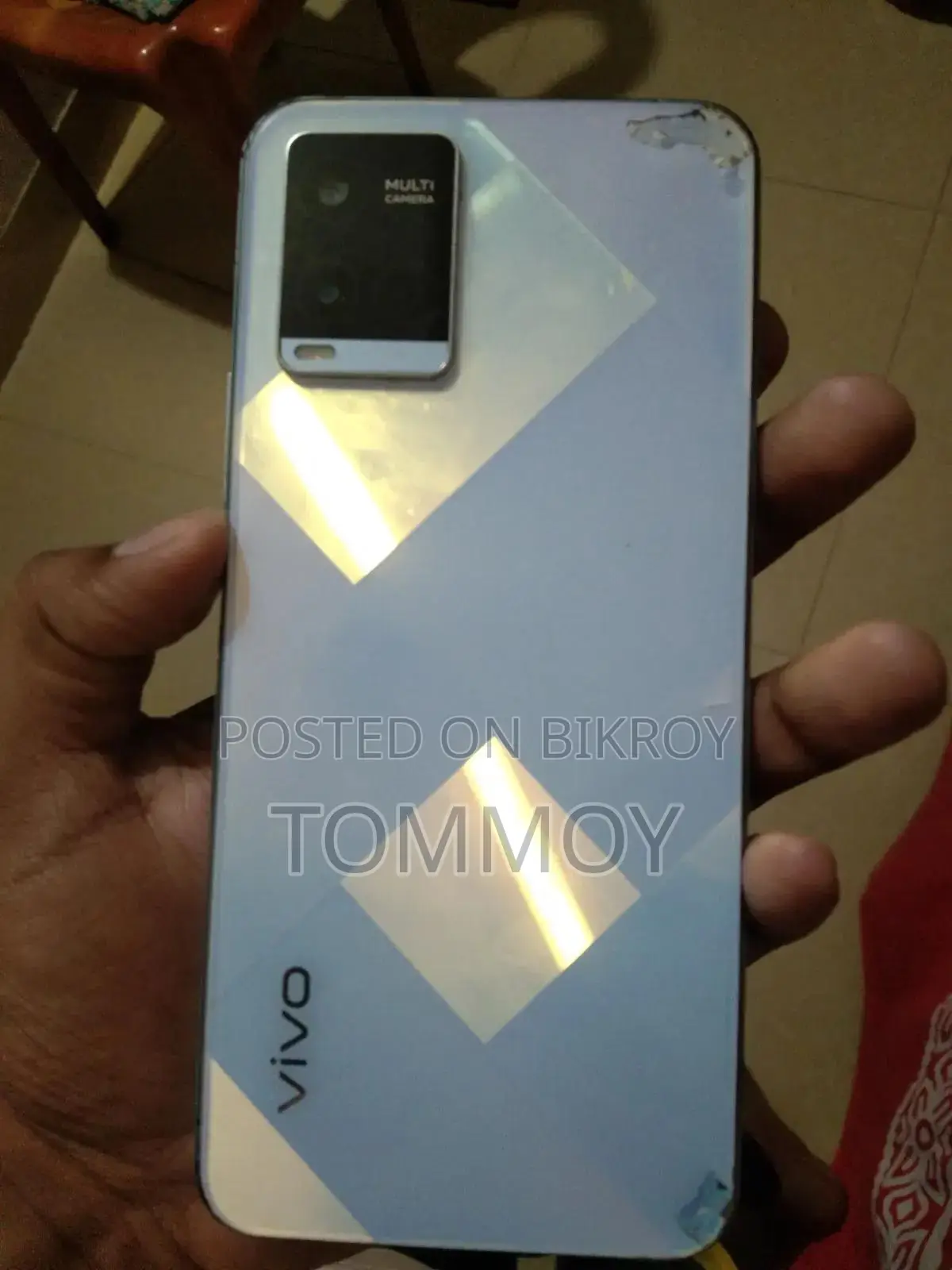 Vivo Y21 64 GB