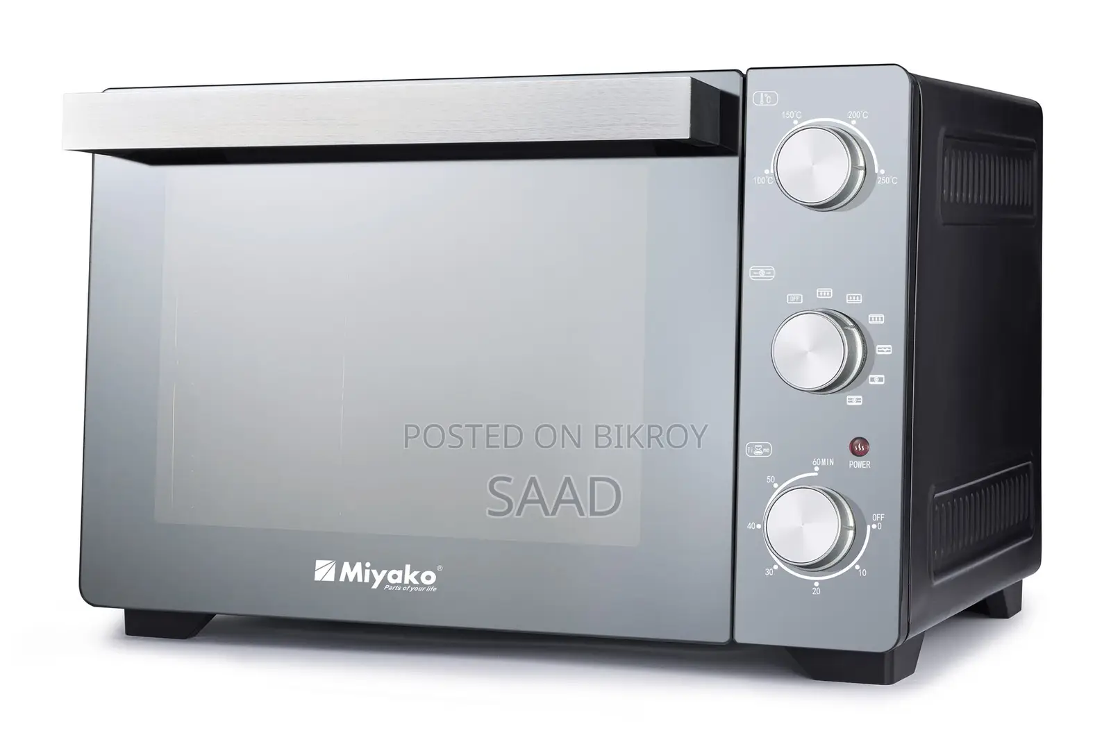 Miyako Electric Convection Oven 30 Litre