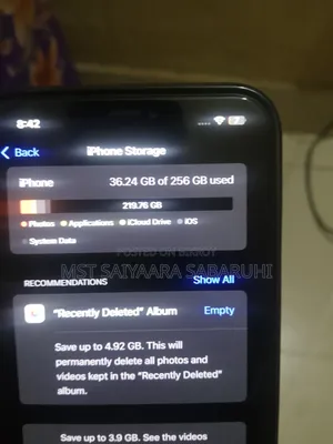 Apple iPhone 11 256 GB Green