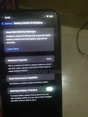 Apple iPhone 11 256 GB Green